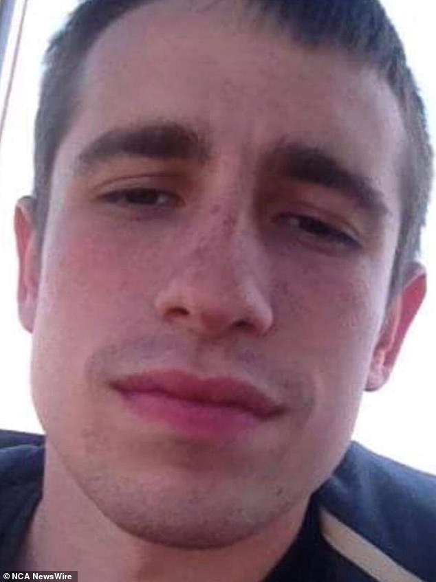 Jake Lyons (pictured) was last seen at his Dandenong home on the morning of August 25, 2014