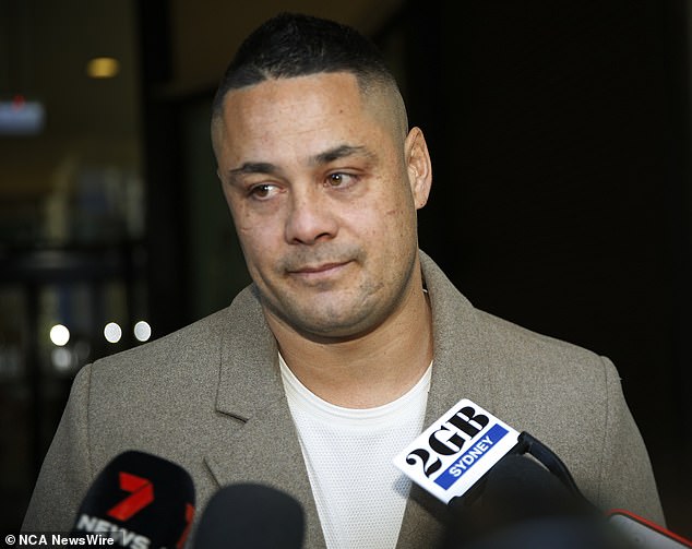 Jarryd Hayne's legal troubles aren't over yet, despite his rape convictions being quashed