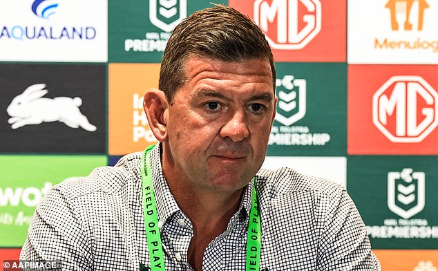 Jason Demetriou has been handed a lifeline in rugby league as the former Rabbitohs coach takes charge of the Papua New Guinea national team