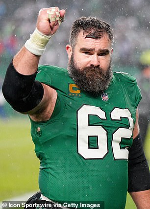 Jason Kelce