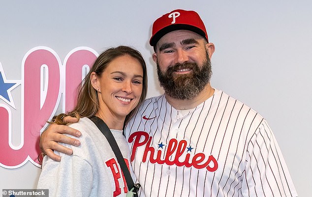 Kylie Kelce Reveals Her Own Career Move As Her Husband Jason Gears Up for ESPN