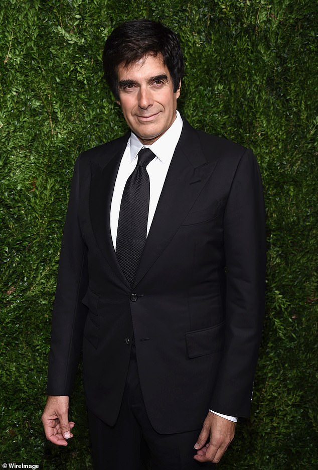 David Copperfield, 67, bought the penthouse in October 1997 for about $7.4 million, the lawsuit said.