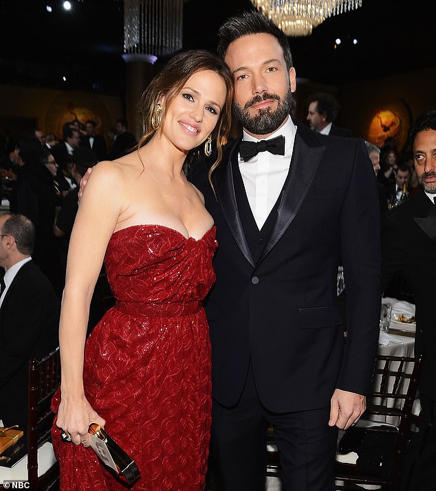 Jennifer Garner feels she was used as a 'pawn' in Jennifer Lopez and Ben Affleck's failed marriage (Garner and Affleck pictured in 2013)