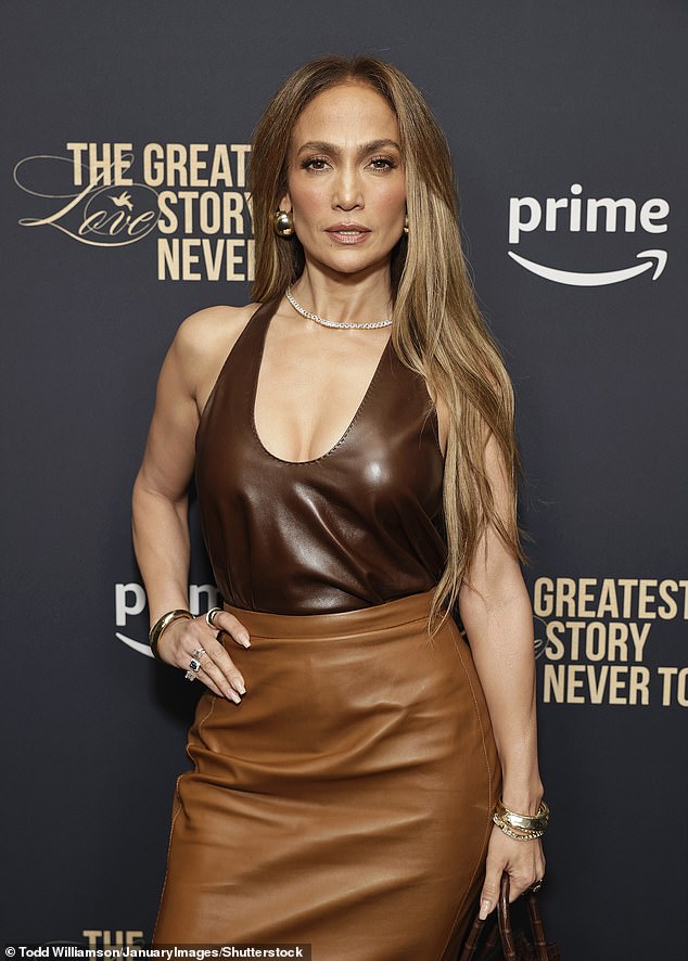 Jennifer Lopez's inner circle is reportedly speaking out about their long-standing dislike for husband Ben Affleck, as the couple wallow in rumors of an impending divorce; JLo pictured in LA in February