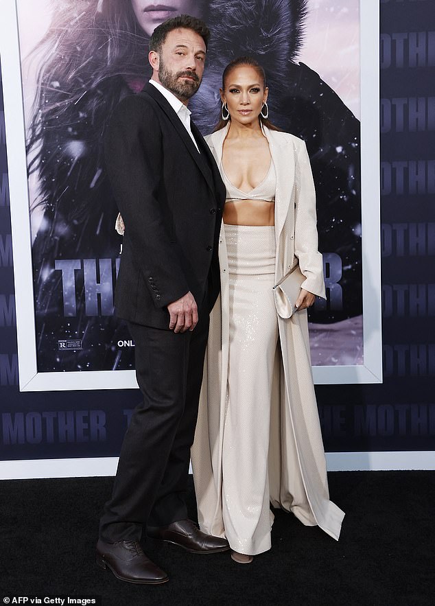 The Greatest Love Story Never Told, Jennifer Lopez's documentary about her romance with Ben Affleck, has seen a ratings surge following news of their split