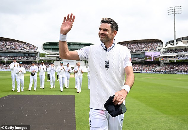 Jimmy Anderson opens up on retirement Andrew Flintoff coaching England