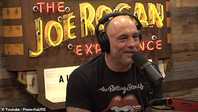 Joe Rogan praises Kamala Harris banger of a speech in