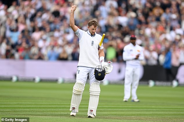 Joe Root breaks Sir Alastair Cooks record as he brings