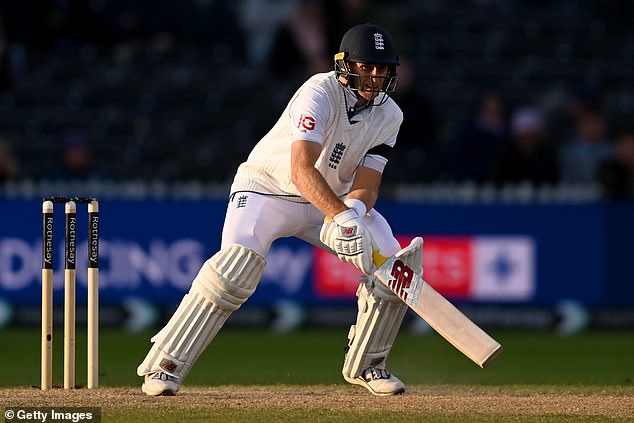 Joe Root showed his wealth of experience as England secured victory against Sri Lanka