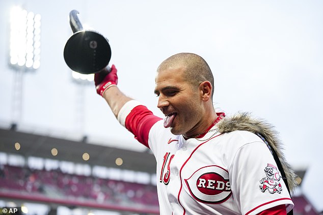 Former NL MVP and six-time All-Star Joey Votto announced his retirement from baseball