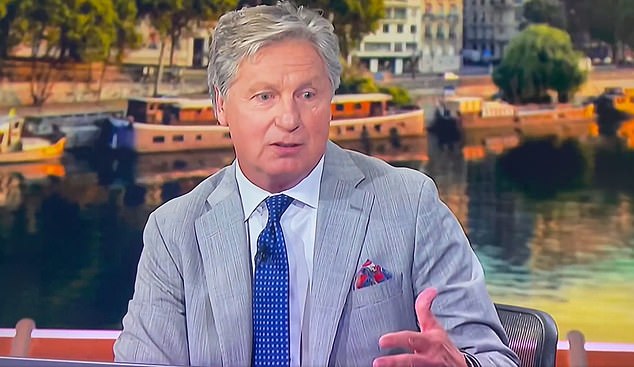 Brandel Chamblee delivers a brutal verdict on the Spanish golfer's performance