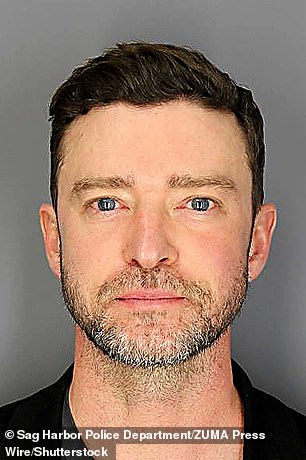 The singer was pulled over and arrested in Sag Harbor after allegedly running a stop sign and veering out of lane while driving his 2025 BMW X7 that night