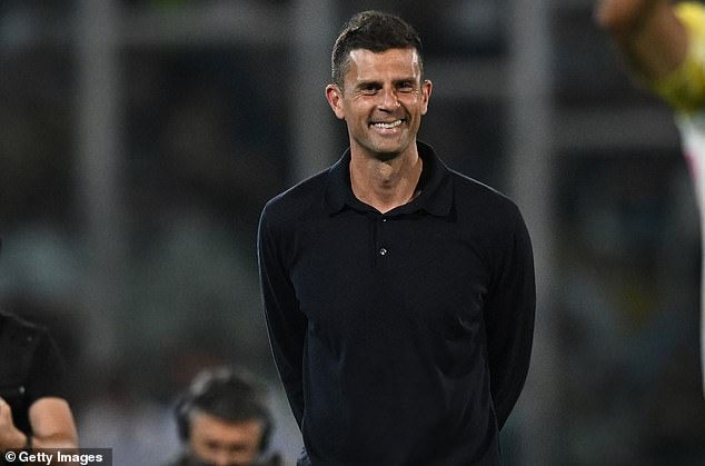 Juventus manager Thiago Motta has sensationally ordered eight first-team players to leave