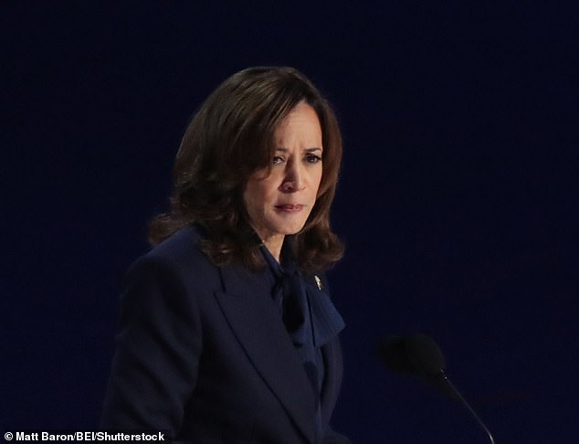 Vice President Kamala Harris now appears to be in favor of Donald Trump's border wall, after saying in her speech at the DNC last week that she would introduce a bill to free up hundreds of millions of dollars for further construction of the wall.