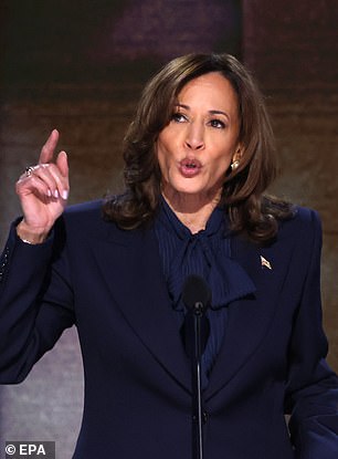 Vice President Kamala Harris