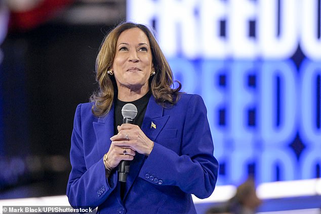 Kamala Harris to accept Democratic presidential nomination Thursday night