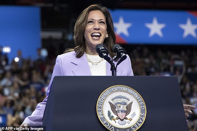 Vice President Kamala Harris travels to Raleigh, N.C., on Friday to deliver her first economic policy speech as the Democratic presidential candidate. The campaign said she will call for a federal ban on loan sharking during her remarks