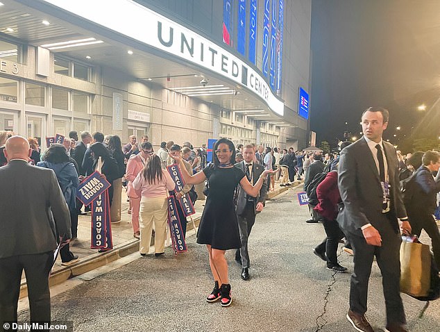 This week I ventured into the depths of the nation's soul to witness the Cult of Kamala at the Democratic National Convention in Chicago.