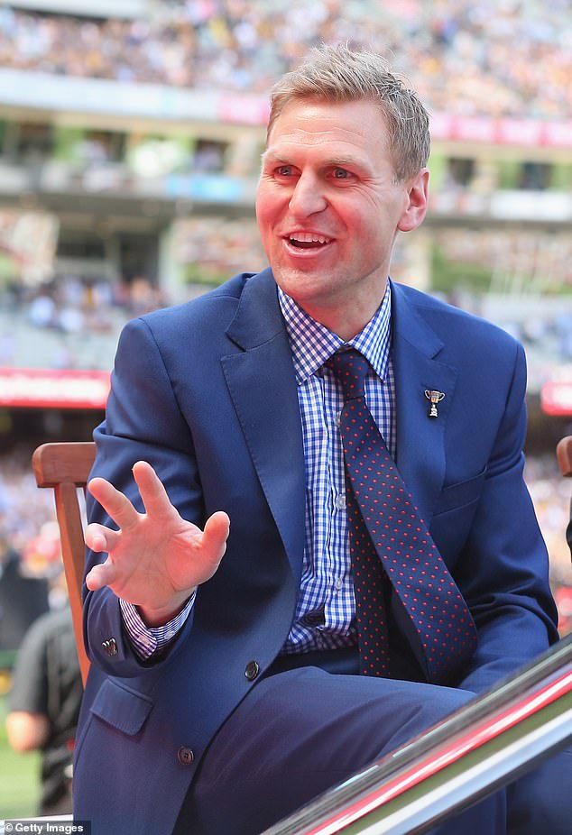 Kane Cornes will join Channel Seven's broadcast team for the 2025 AFL season