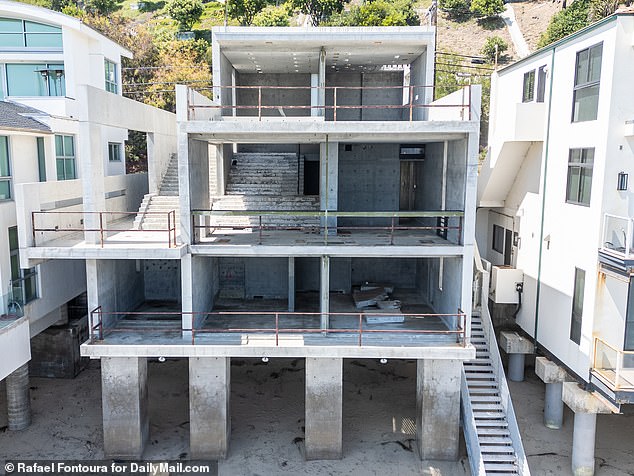 The Malibu mansion that Kanye West famously tore down to make a bomb shelter has sold for around $21 million, with its new owner finally revealed