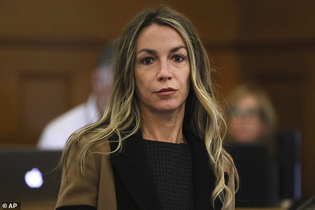 Karen Read, 44, will be retried on January 27 for the murder of Boston police officer John O'Keefe after her accusers' first trial ended in a mistrial