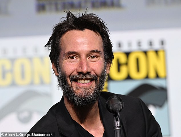 Keanu Reeves isn't done with the John Wick franchise just yet, as he just signed on as an executive producer for a new sequel series titled John Wick: Under The High Table (photo July 27)