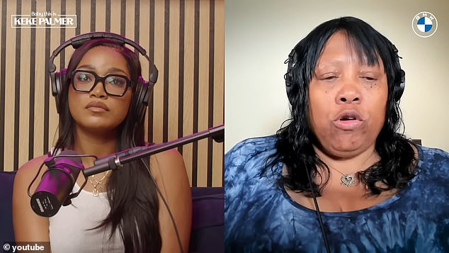 Keke Palmer, 30, and her mother Sharon Palmer reflected on Keke's work as a child star on Nickelodeon shows under the direction of Dan Schneider, with Sharon calling the atmosphere 