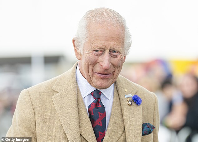 King Charles is said to have told the Duke's private security team they will no longer be needed from the autumn