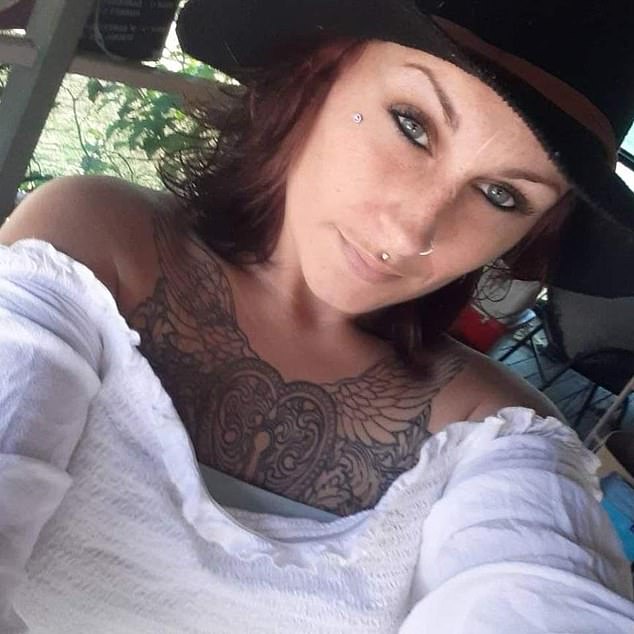 Krystal Lee Begg, 30, has pleaded guilty to the brutal hammer attack on a young mother that left her brain damaged and paralysed