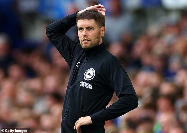 Brighton have put a lot of faith in Fabian Hurzeler after making him the youngest ever permanent manager in the Premier League at the age of 31