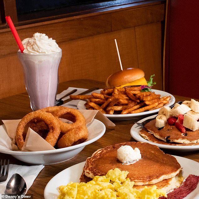 San Francisco has lost its last remaining Denny's location