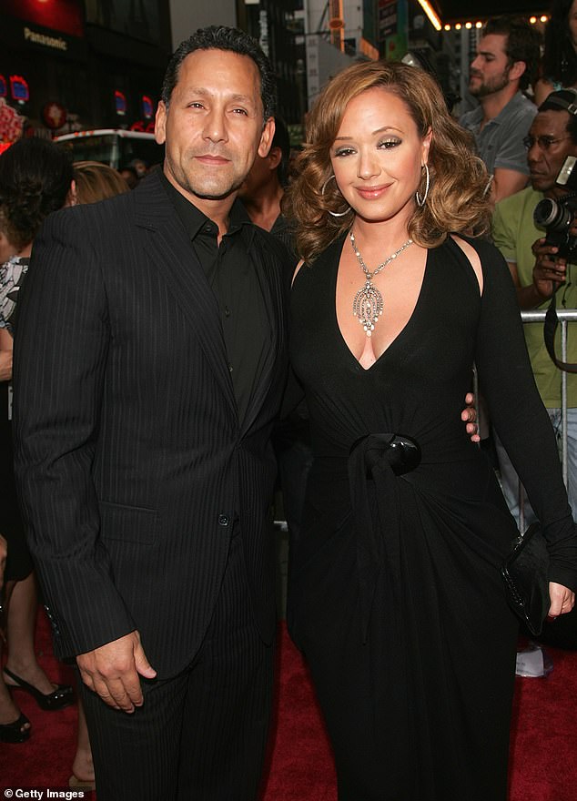 Leah Remini and Angelo Pagan's marriage seemed unshakable after 21 years of marriage