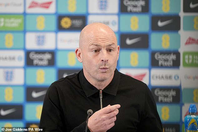 Lee Carsley believes England must learn to control matches if they want to win a major tournament