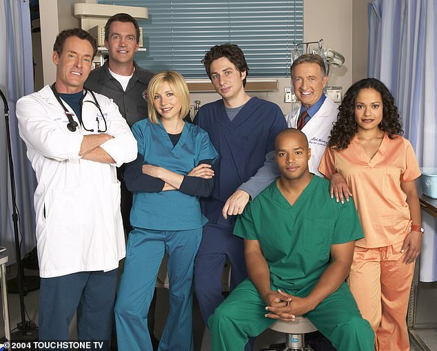 Legendary 2000s sitcom Scrubs has hinted it could make an epic return in six months after a 14-year hiatus from screens