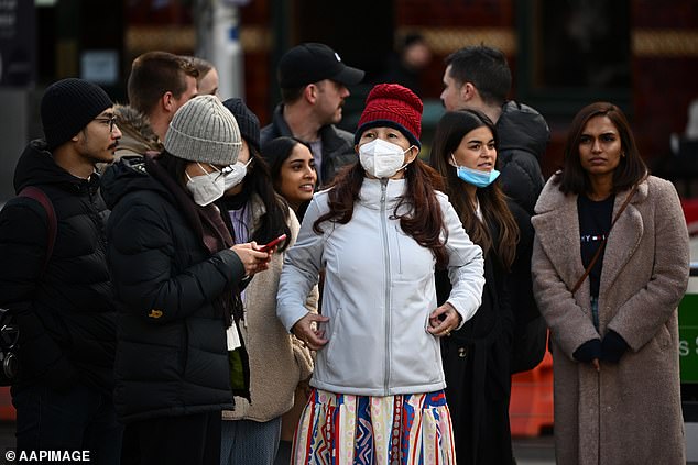 Melbourne faces deadliest Legionella outbreak in 24 years (stock image)