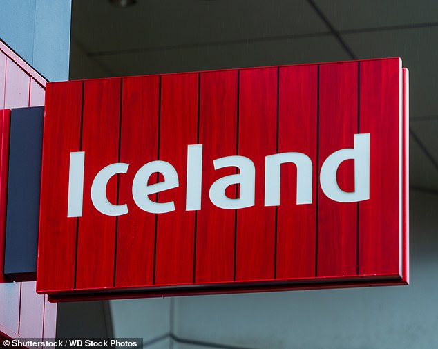 A sign of the times: Iceland CEO Richard Walker is among those sounding the alarm about a worrying epidemic of retail crime in Britain