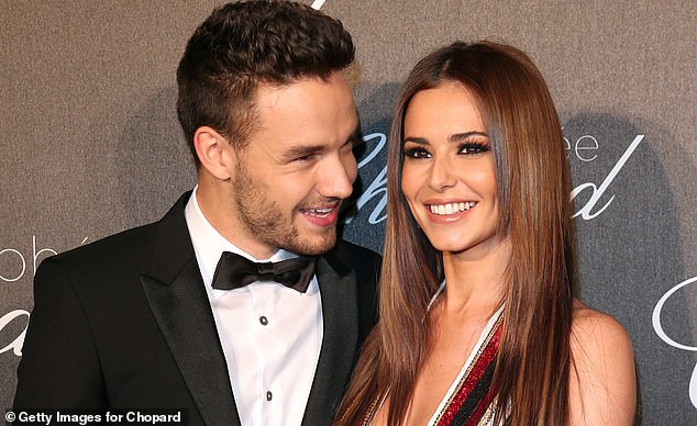 Liam Payne previously dated Cheryl for two and a half years and the couple have son Bear, 7, together, but they split in 2018 (both pictured in 2016)