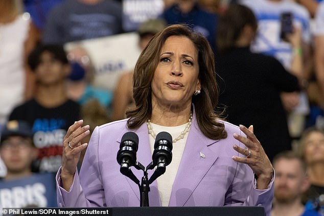 The liberal New York Times claimed that Trump routinely calls Kamala Harris a “bitch” and that he is shocked by the Democrats' improved poll numbers since she won the nomination.