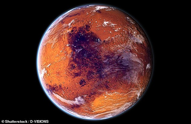 Scientists have discovered 'oceans' of water 12 miles beneath the surface of Mars that could potentially support life