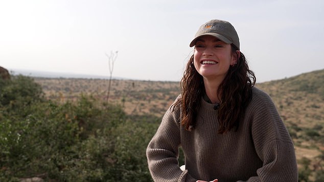 During a recent visit to Kenya, she witnessed the organization's dedication to restoring and protecting natural ecosystems.