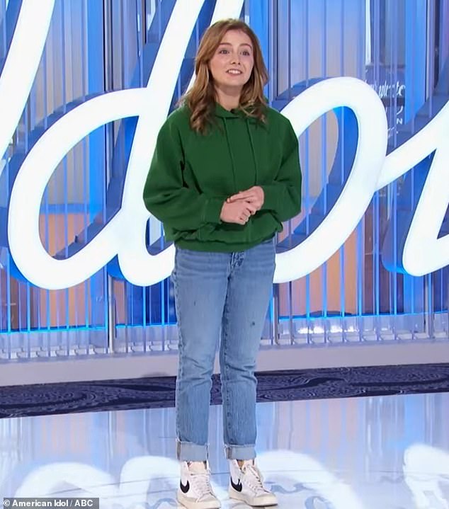 The granddaughter of the late legendary country singer Emmy Russell recently appeared on an episode of American Idol