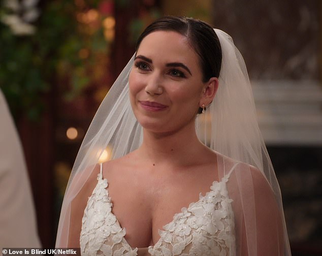 The couple married last September after not seeing each other on the Netflix series, but they've since called it quits less than a year after tying the knot.