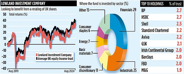 Lowland investors make 26 in a year – can UK