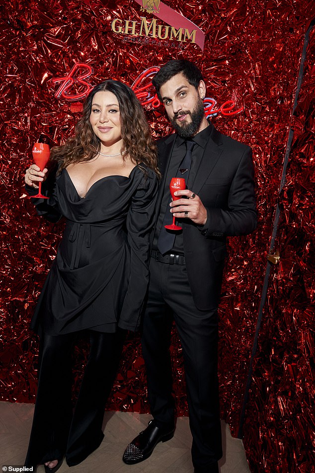 Martha Kalifatidis and her husband Michael Brunelli have fans excited with their big new career move, confirming they are starting a new series starring Martha's mother Mary