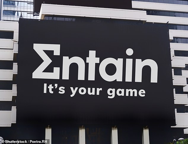 Green shoots: Goldman Sachs analysts now see potential for a turnaround in Entain's fortunes