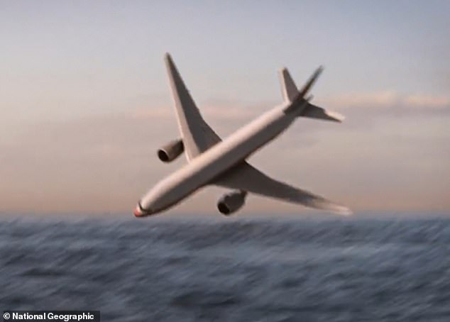 University of Tasmania researcher Vincent Lynne disputes the theory that Malaysia Airlines flight MH-370 entered an 