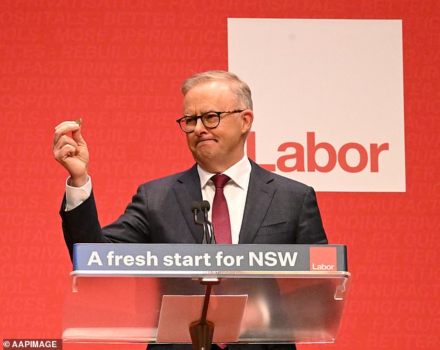 New mothers and fathers will soon be able to build up a pension on top of government-funded paid parental leave, thanks to new laws being introduced by Anthony Albanese's government.