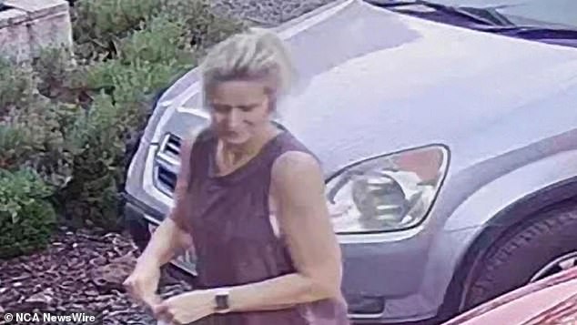 Ms Murphy was last captured on CCTV leaving her home at around 7am on February 4.