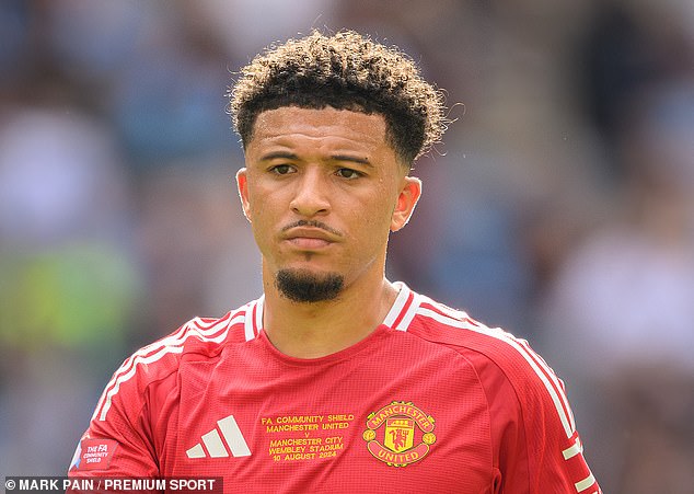 Manchester United and Chelsea are said to be in talks over a swap deal that would see Jadon Sancho and Raheem Sterling move to other clubs