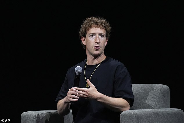 Mark Zuckerberg has admitted the Biden administration was 'wrong' when it demanded Facebook censor what it called 'COVID disinformation' during the pandemic